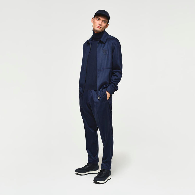 Aosta Cashmere Overshirt