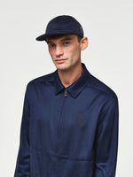 Aosta Cashmere Overshirt