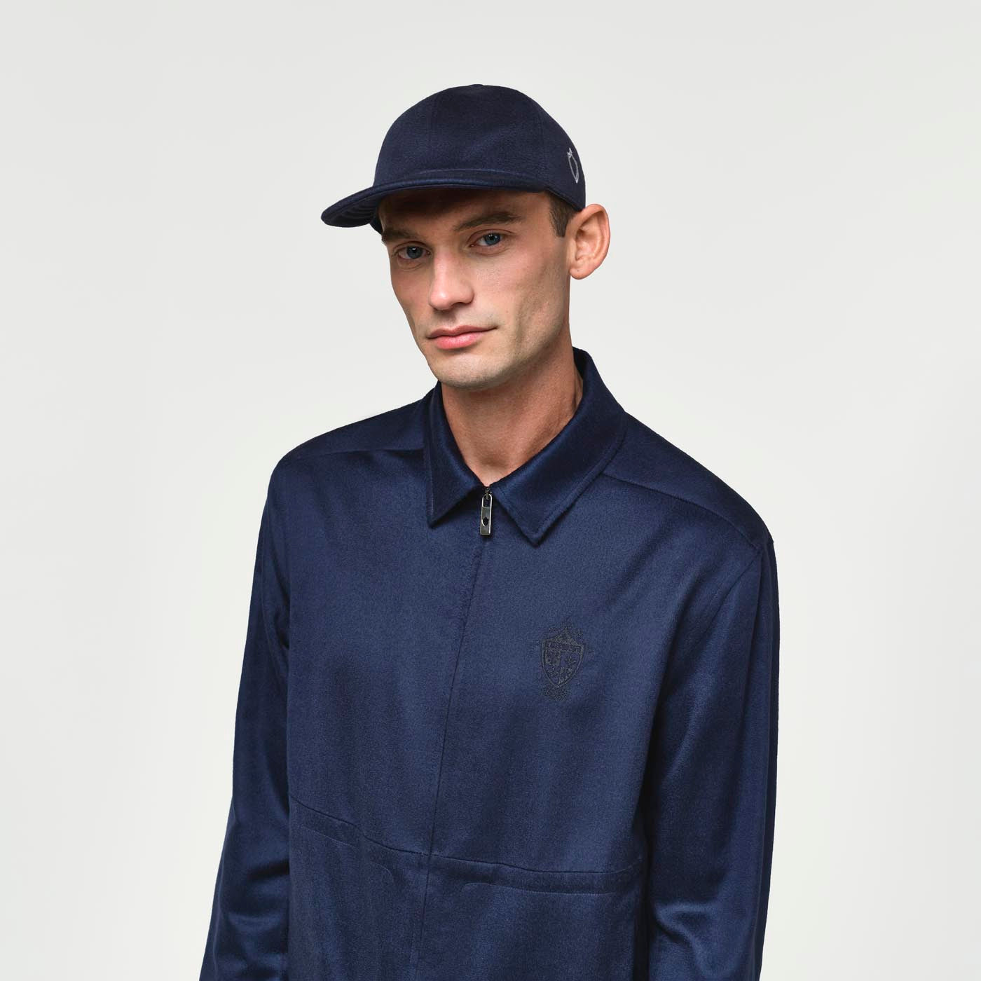 Aosta Cashmere Overshirt