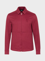 Aosta Cashmere Overshirt