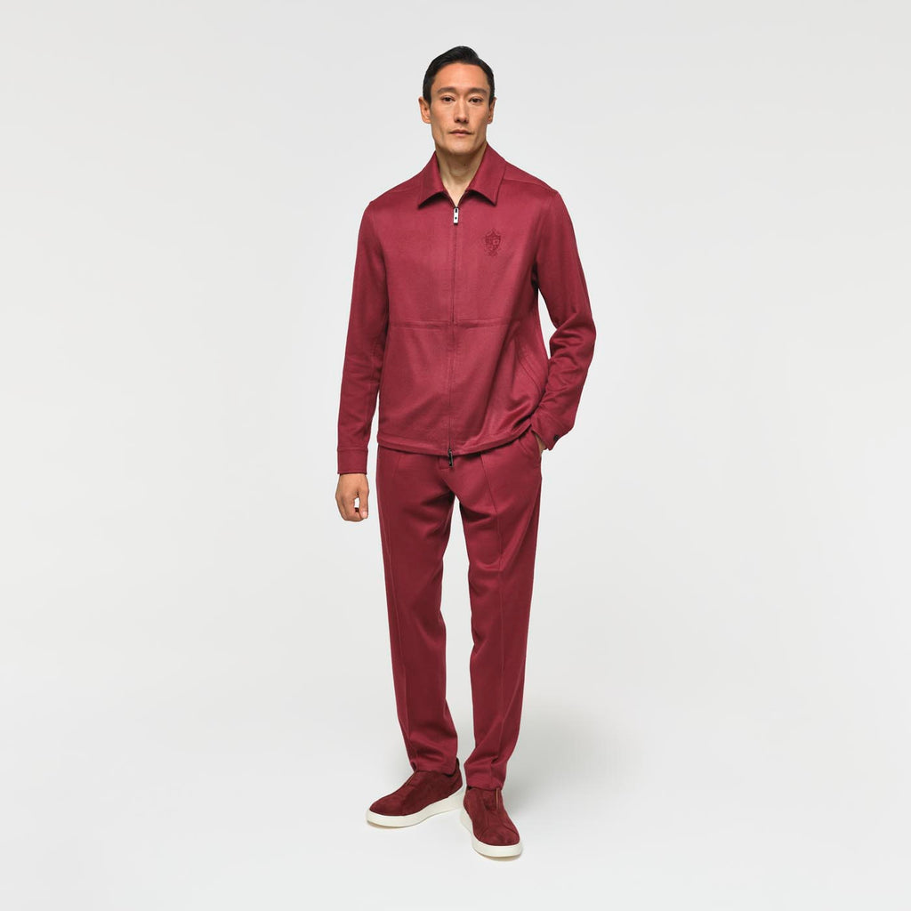 Aosta Cashmere Overshirt