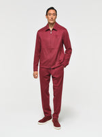 Aosta Cashmere Overshirt