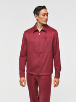 Aosta Cashmere Overshirt
