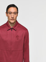 Aosta Cashmere Overshirt