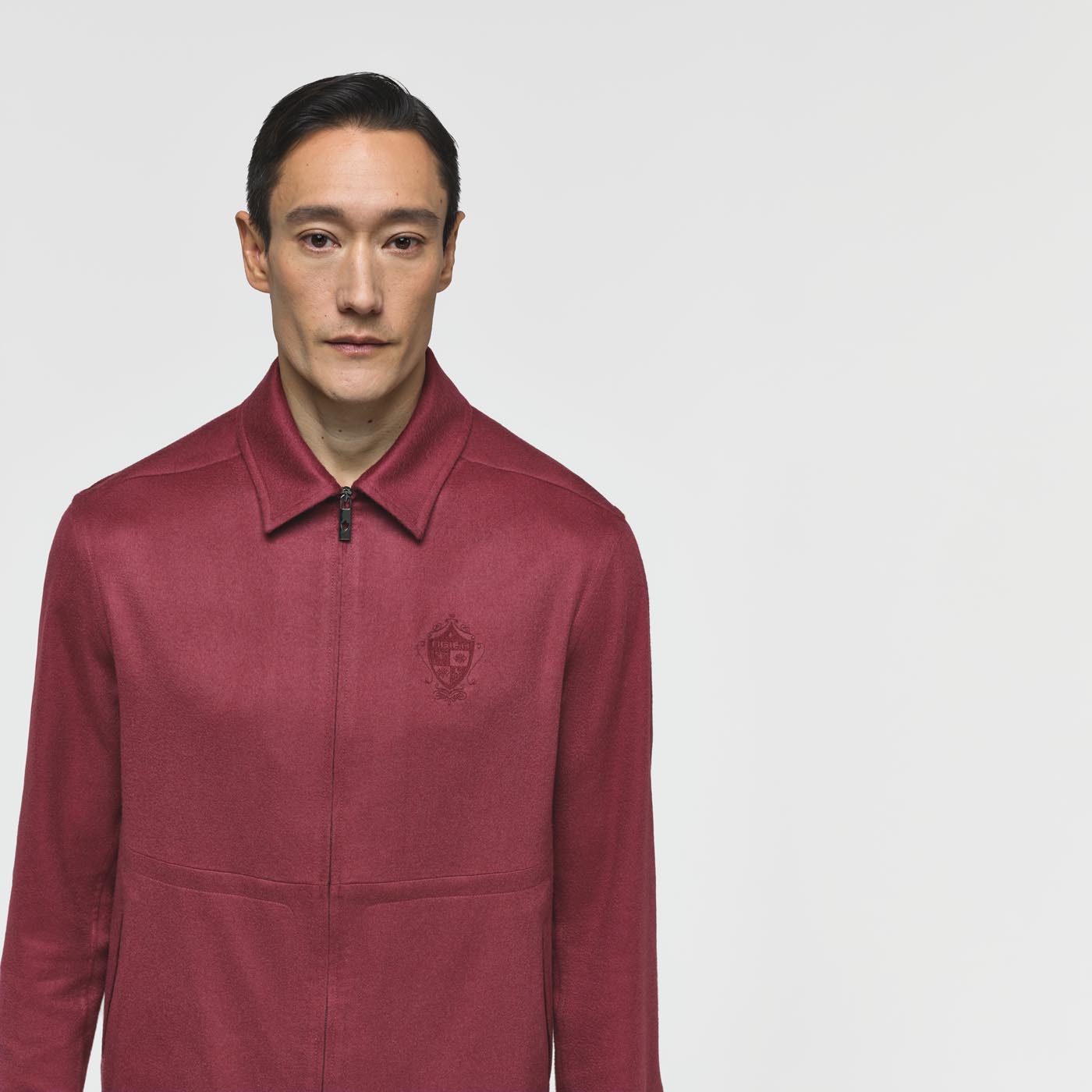 Aosta Cashmere Overshirt