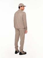 Eagle Cashmere Overshirt