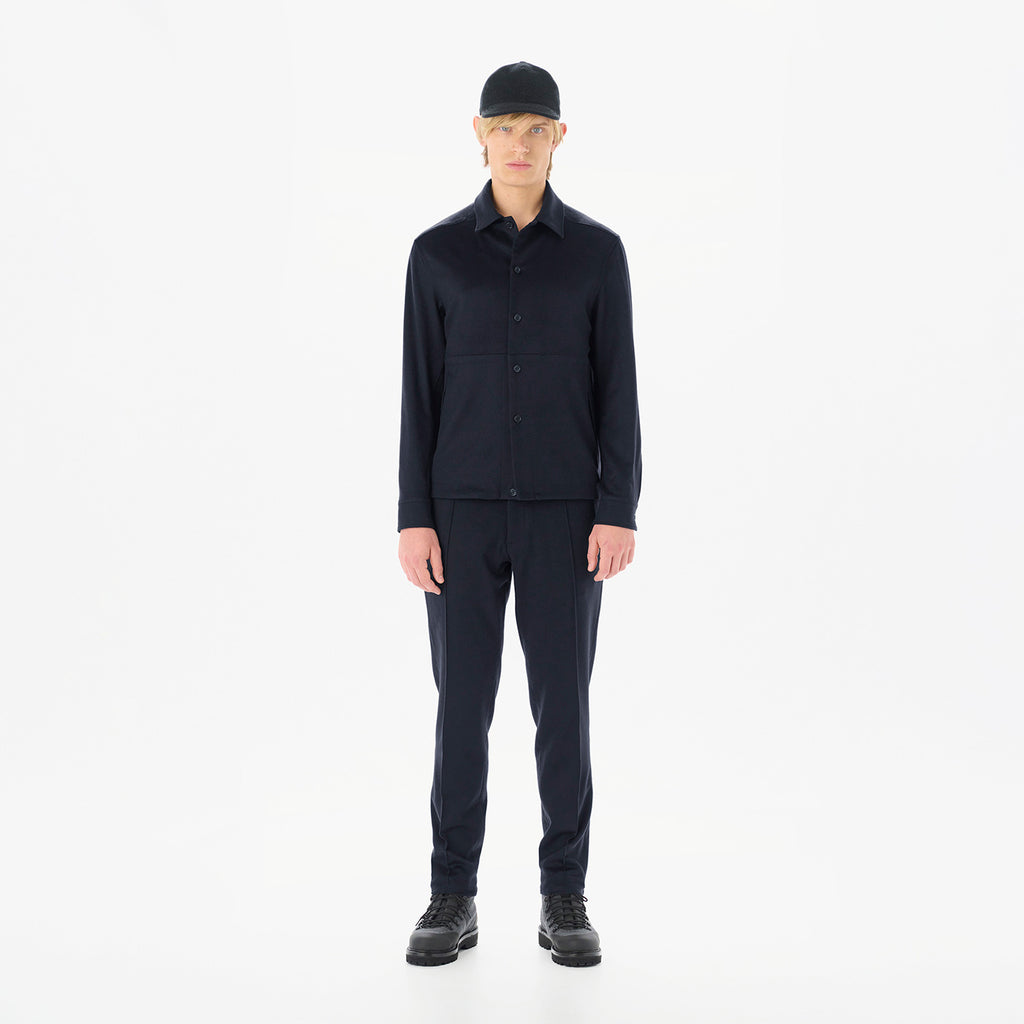 Eagle Cashmere Overshirt