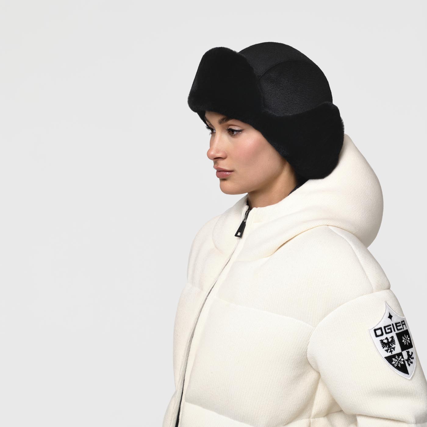 Arendal Mink Chapka