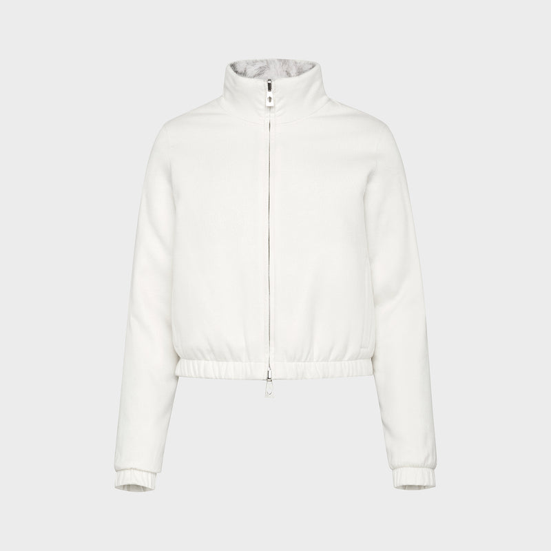 Arctic Mink Bomber