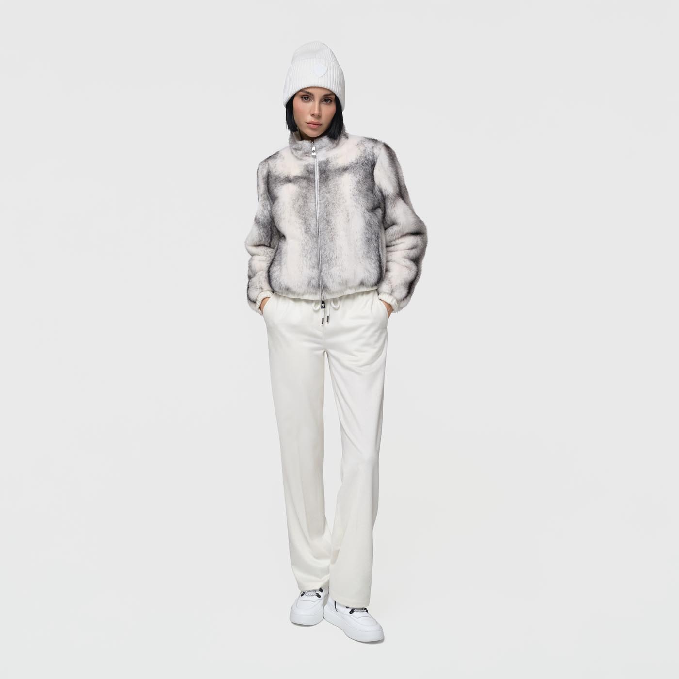 Arctic Mink Bomber