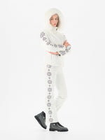 Aspen Snowflakes Sw. Ski Jacket