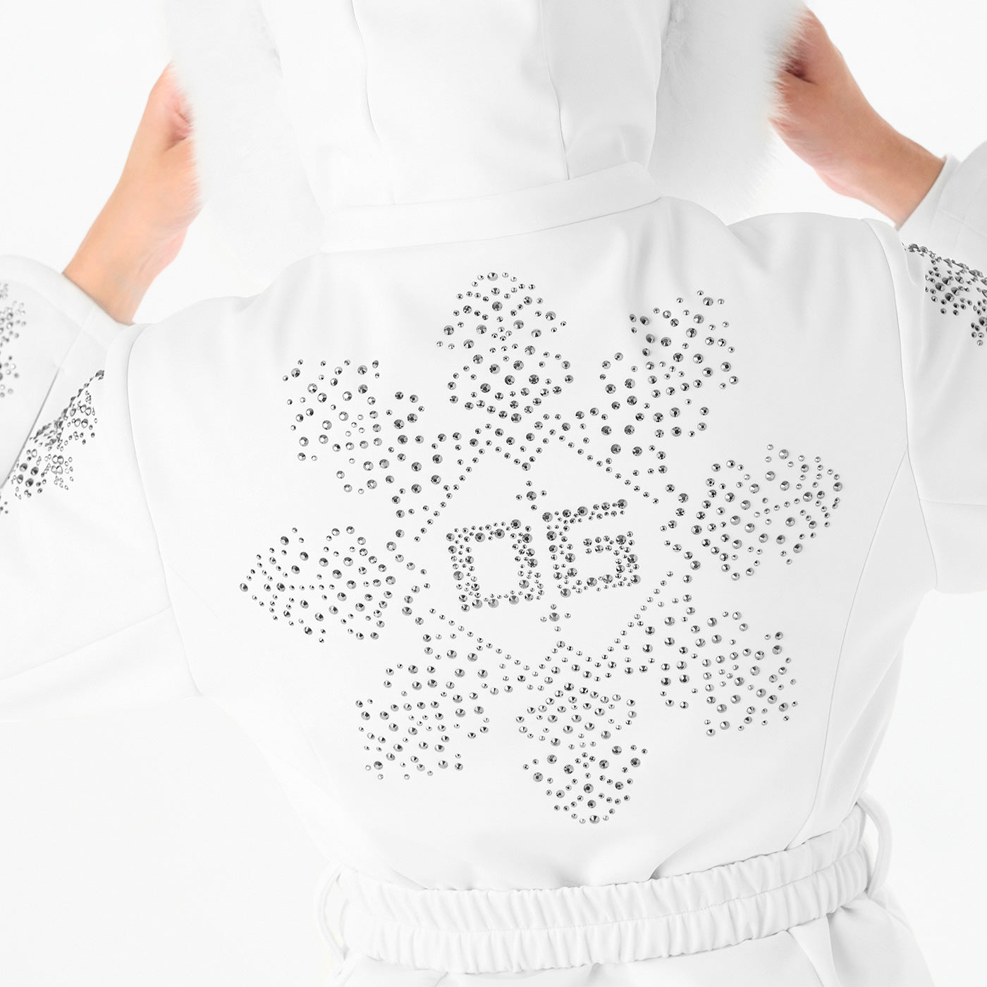 Aspen Snowflakes Sw. Ski Jacket