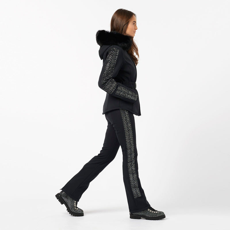 Nancy Swarovski Ski Jacket
