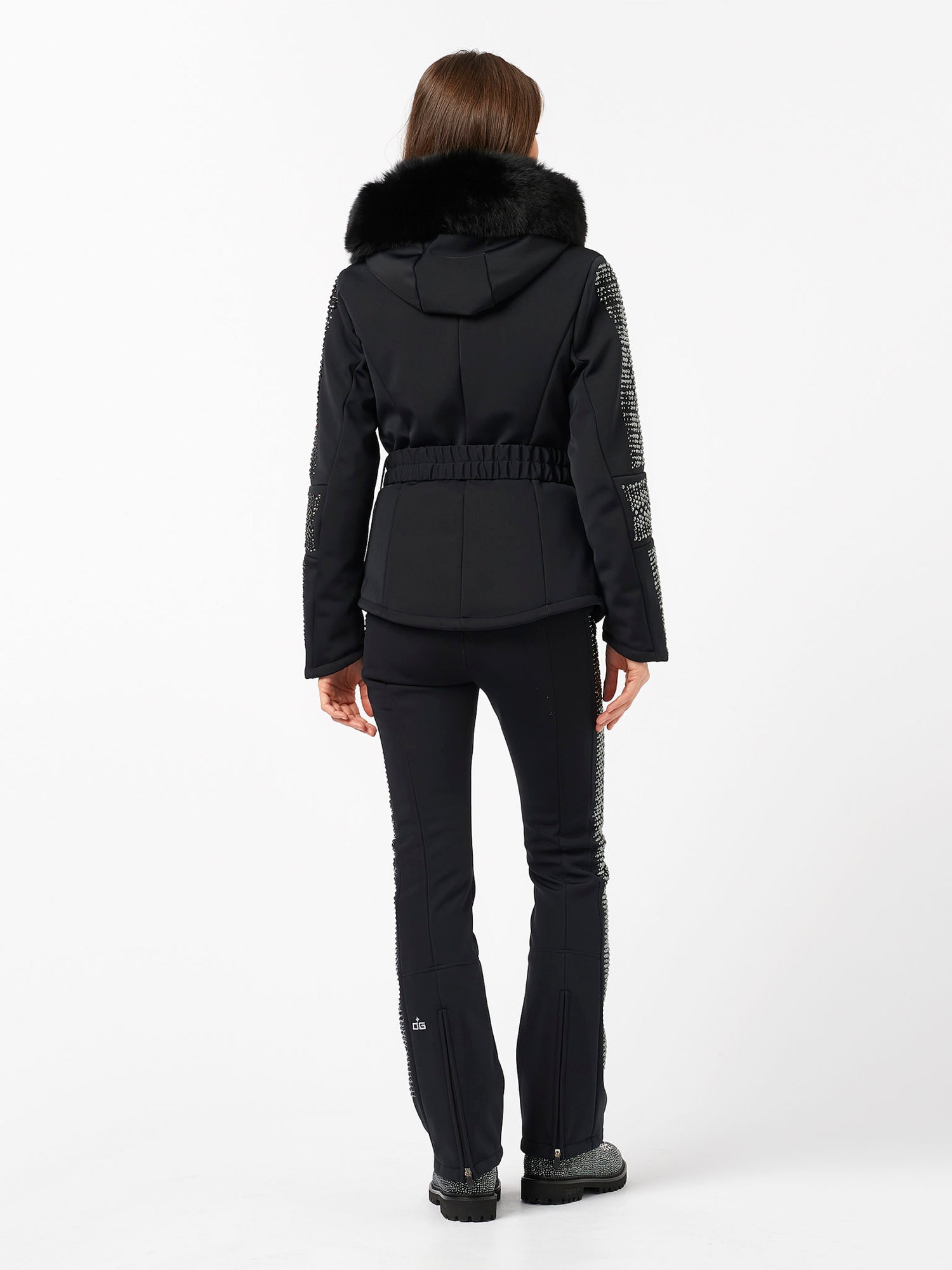 Veste de ski Aspen Swarovski