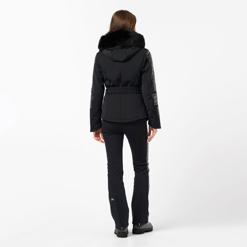 Lady Swarovski Ski Pants