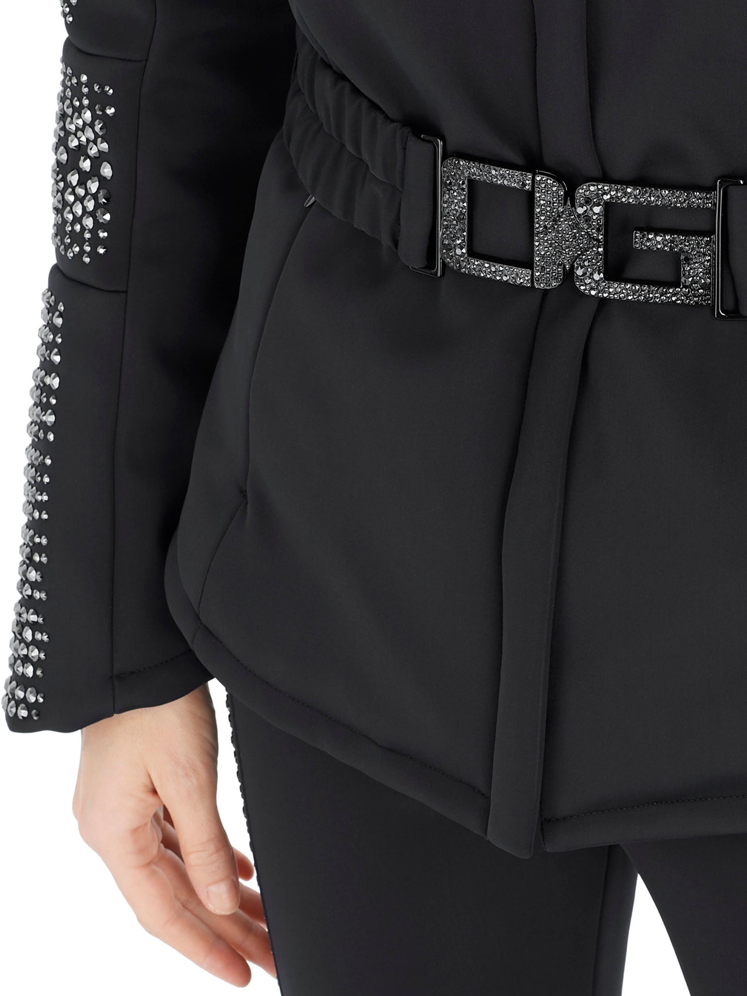 Veste de ski Aspen Swarovski