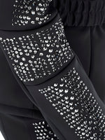 Veste de ski Aspen Swarovski