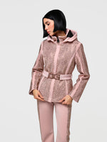 Aspen Full Swarovski Ski Jacket