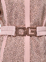 Aspen Full Swarovski Ski Jacket