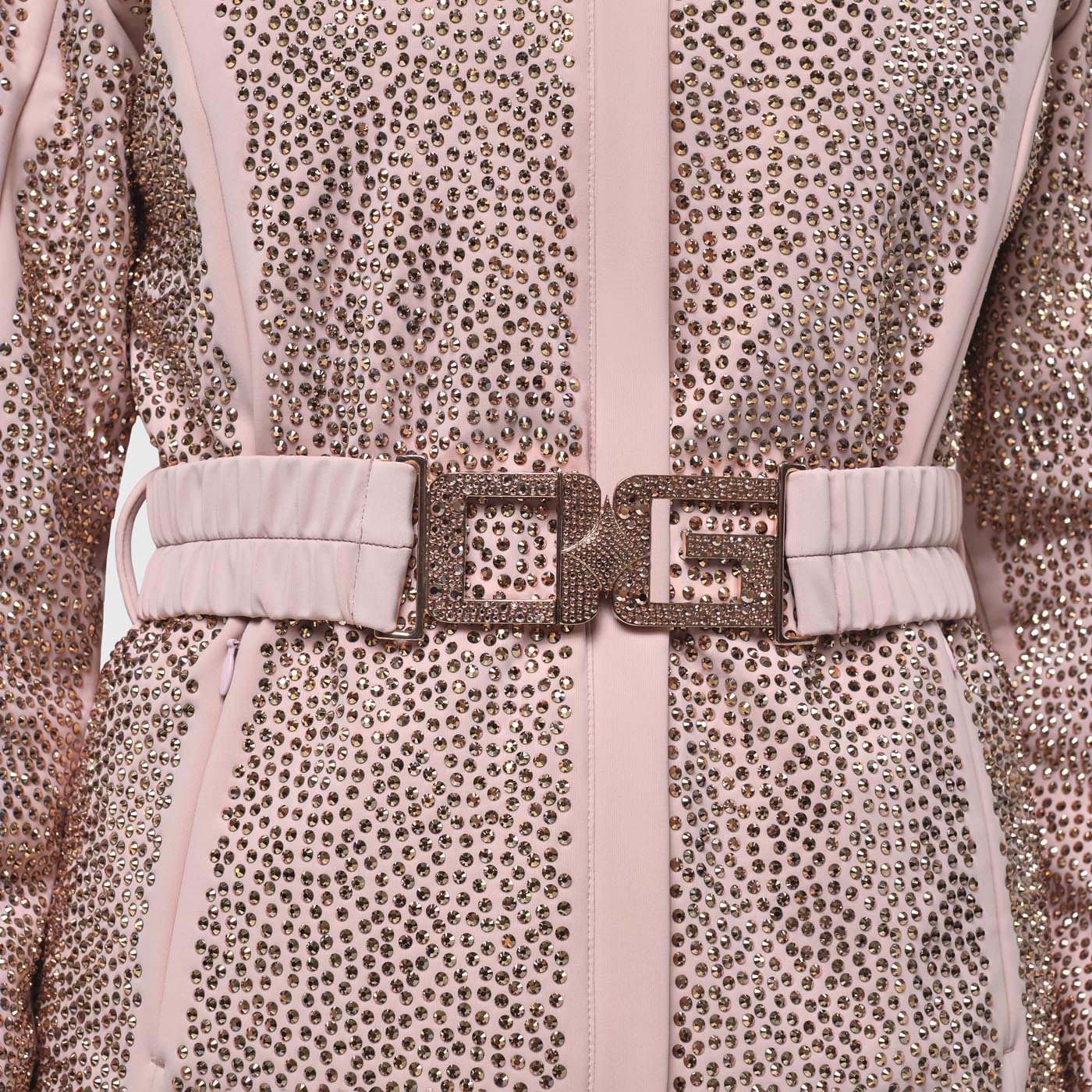 Aspen Full Swarovski Ski Jacket