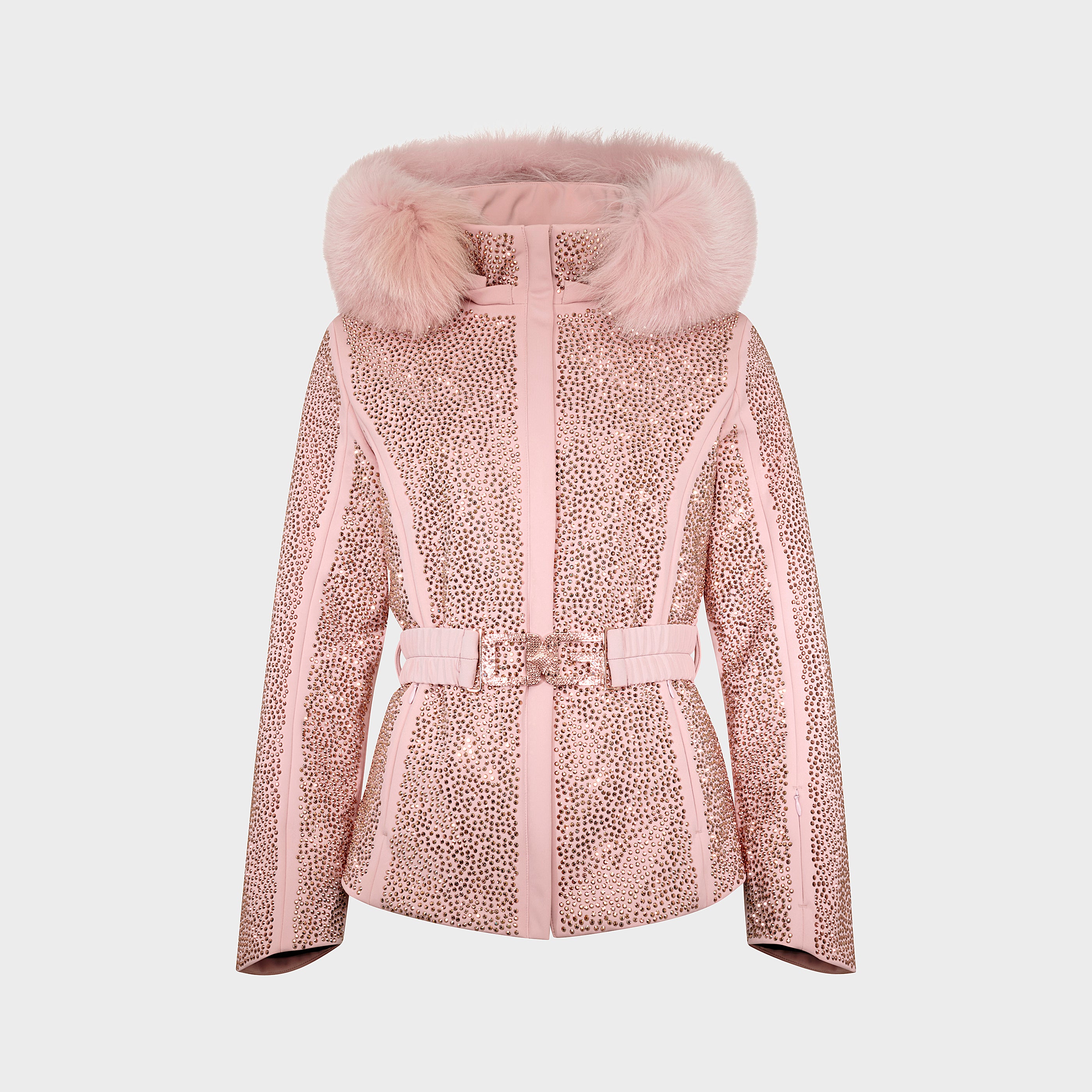 Aspen Full Swarovski Ski Jacket