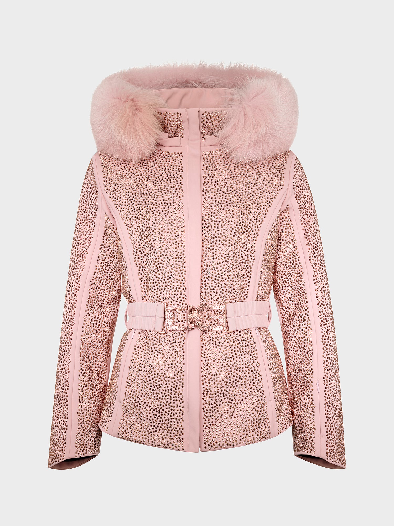 Aspen Full Swarovski Ski Jacket