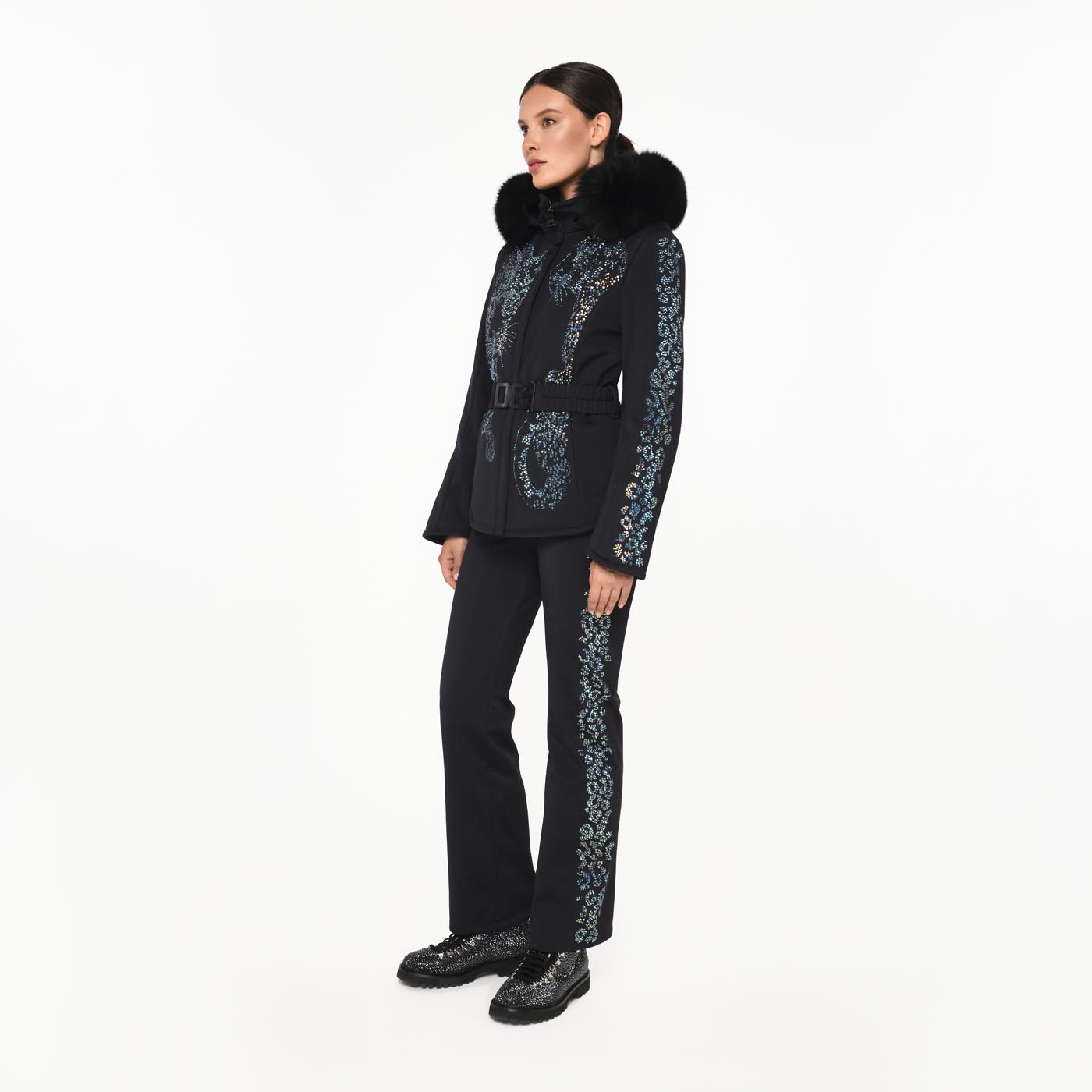 Aspen Panther Sw. Ski Jacket