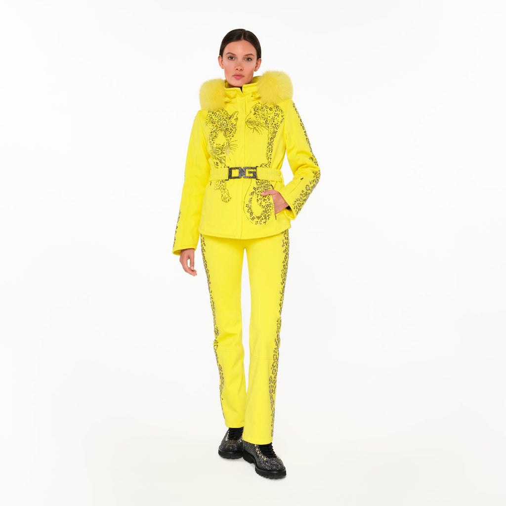 Aspen Panther Sw. Ski Jacket