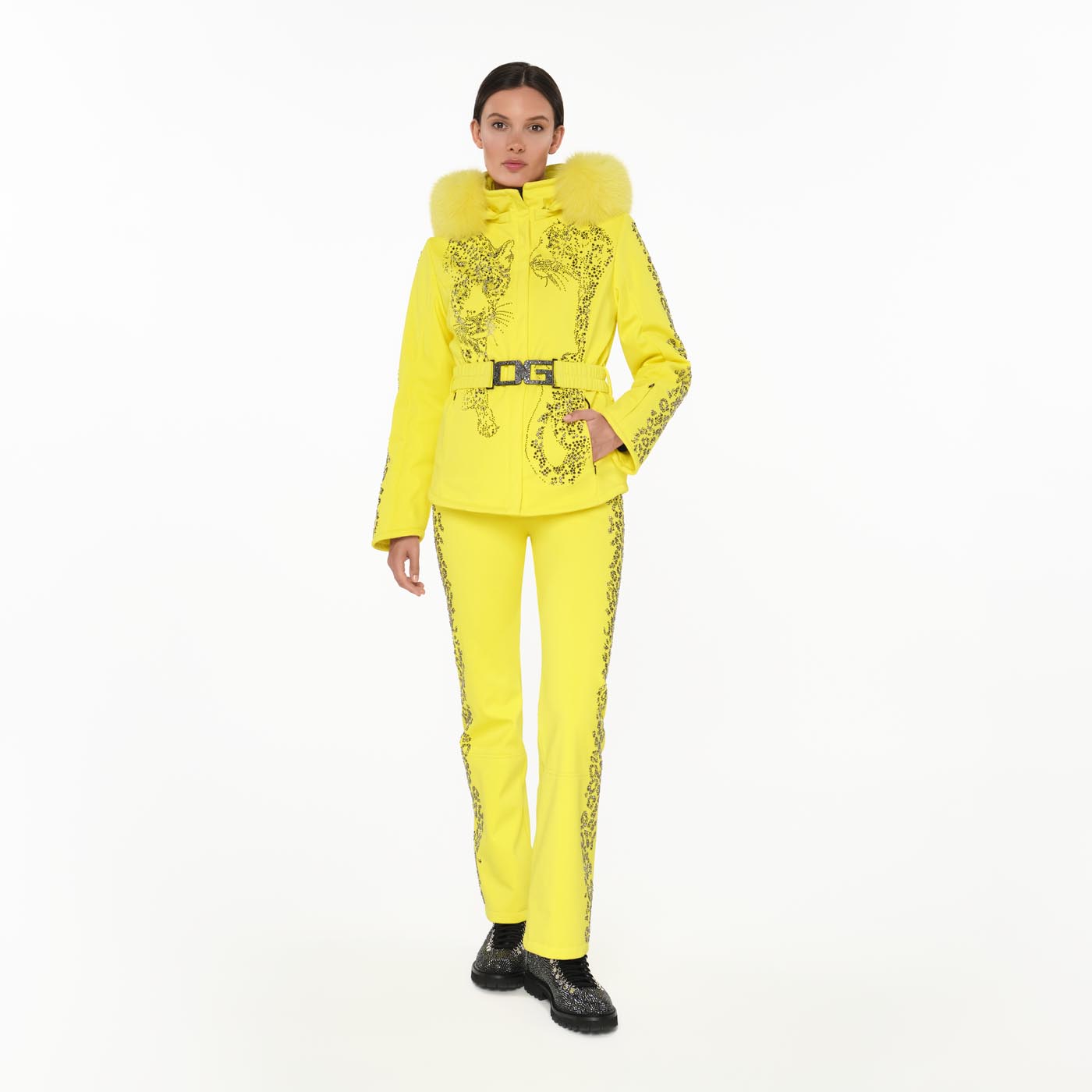 Aspen Panther Sw. Ski Jacket