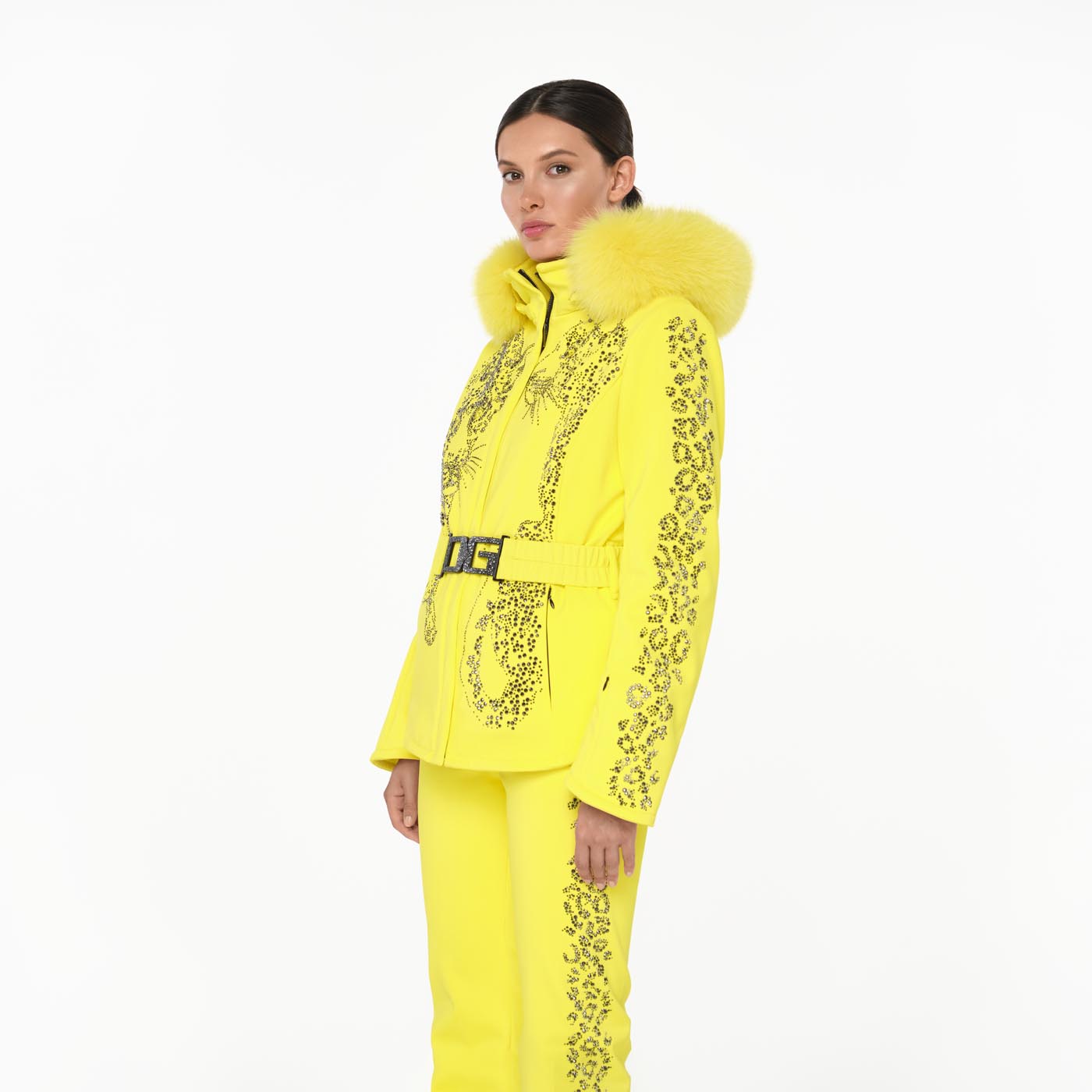 Aspen Panther Sw. Ski Jacket