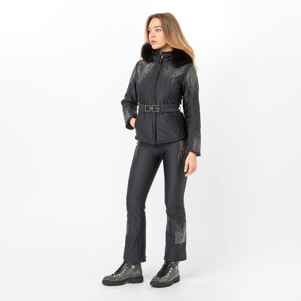 Aspen Swarovski Ski Jacket