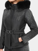 Aspen Swarovski Ski Jacket