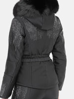 Aspen Swarovski Ski Jacket