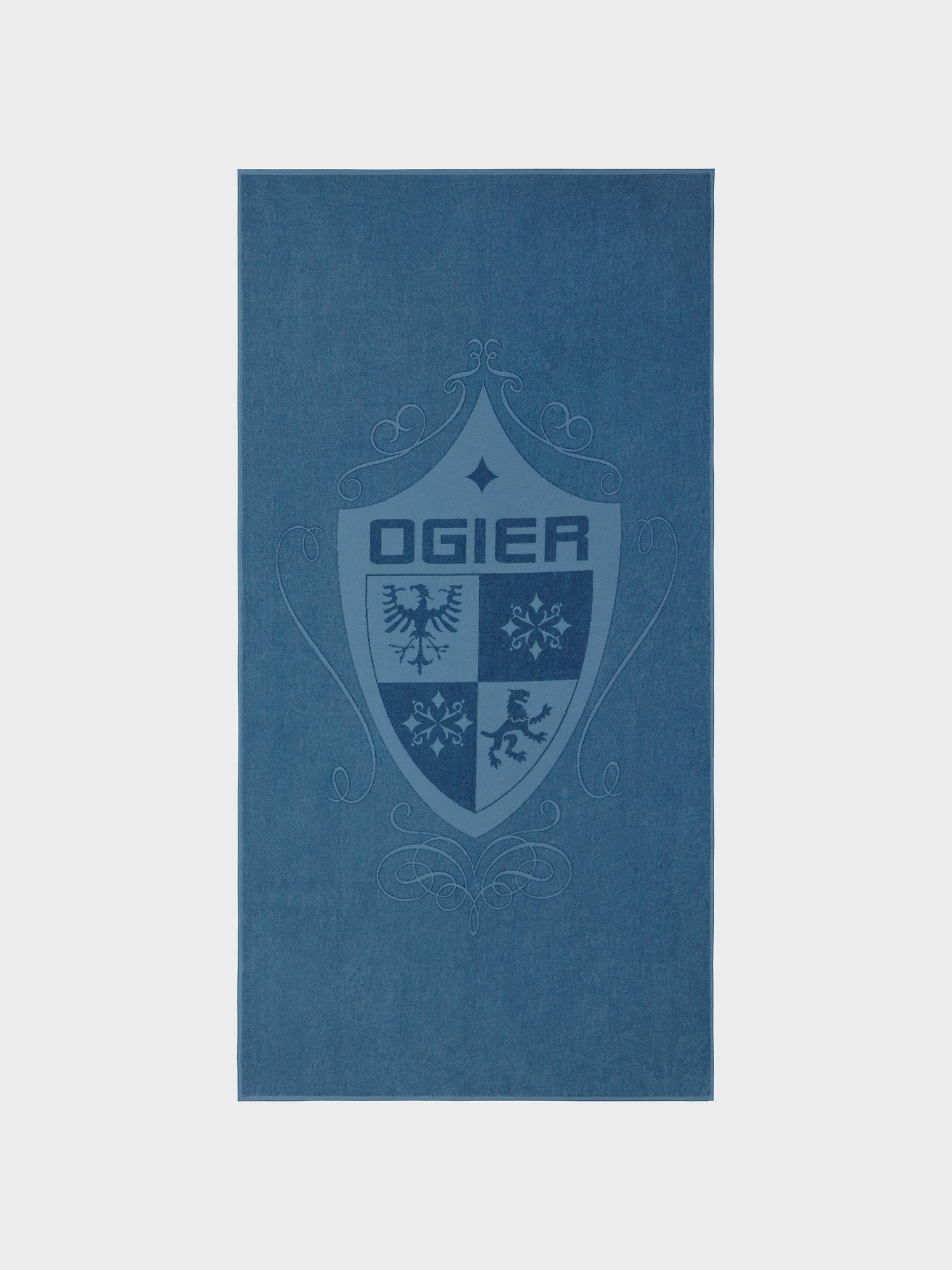 Bonifacio Beach Towel