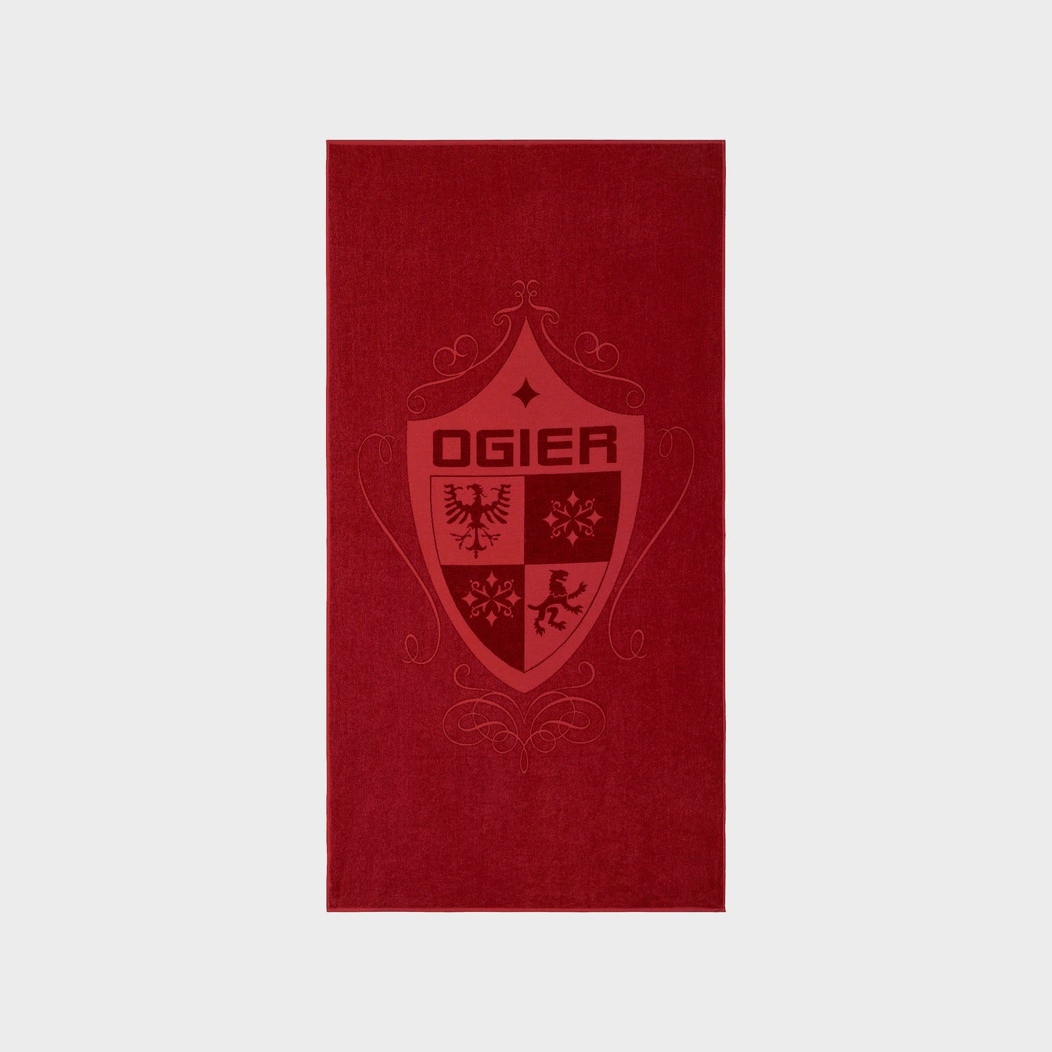 Bonifacio Beach Towel