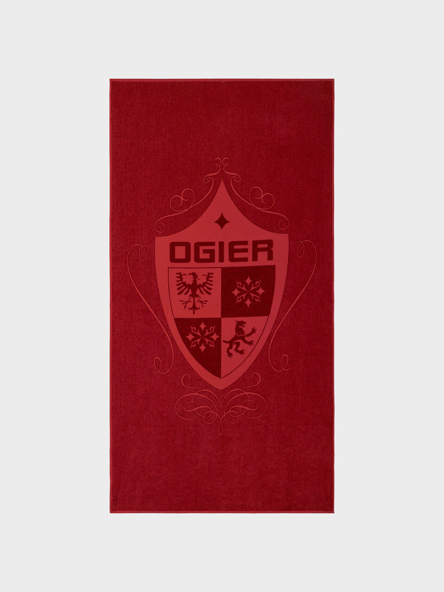 Bonifacio Beach Towel