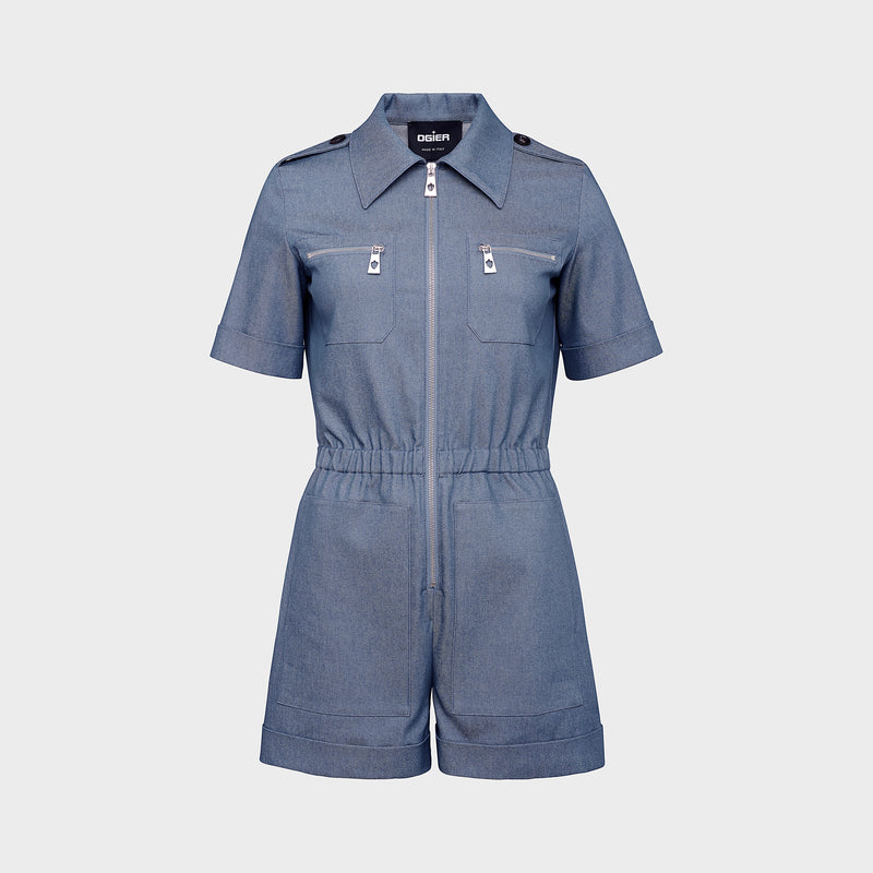 Biarritz Jumpsuit