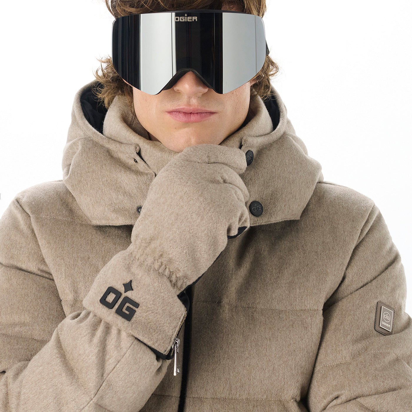 Bravestone Ski Gloves