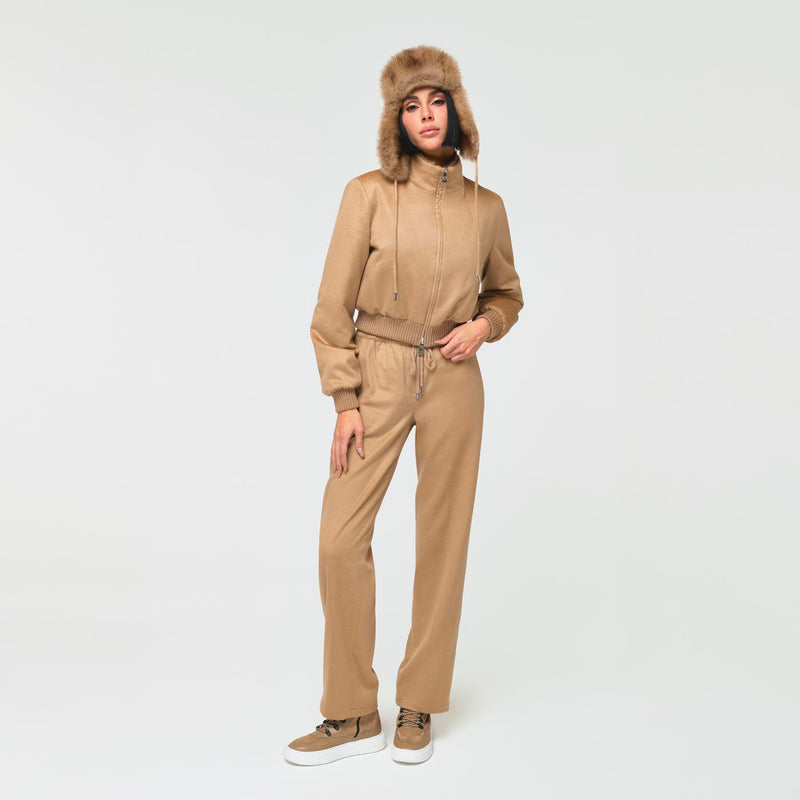 Caribou Sable Bomber