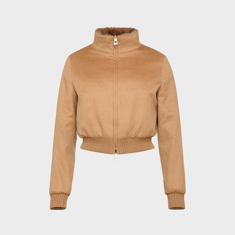 Caribou Sable Bomber