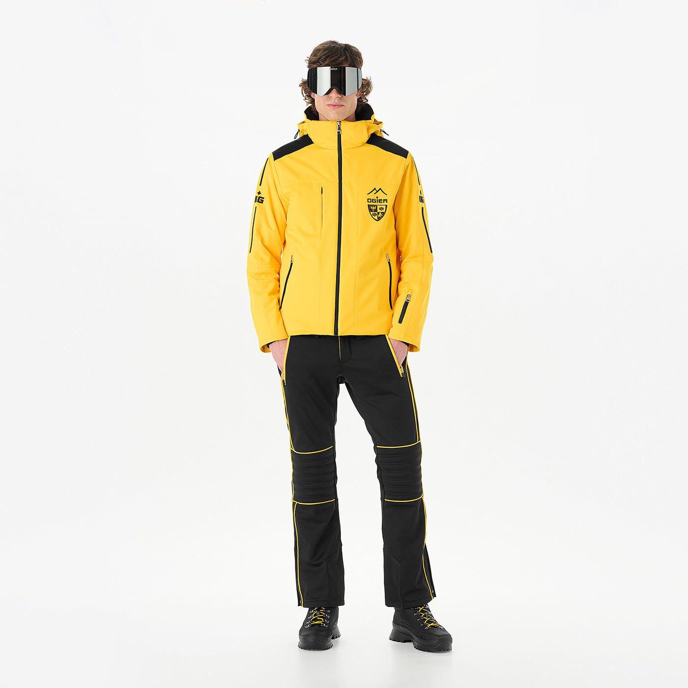 Cervinia Ski Jacket