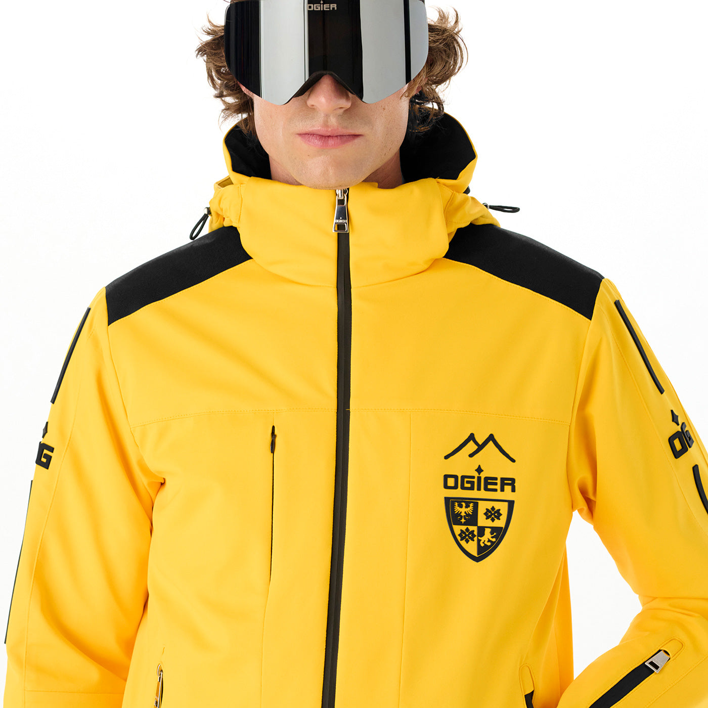 Cervinia Ski Jacket