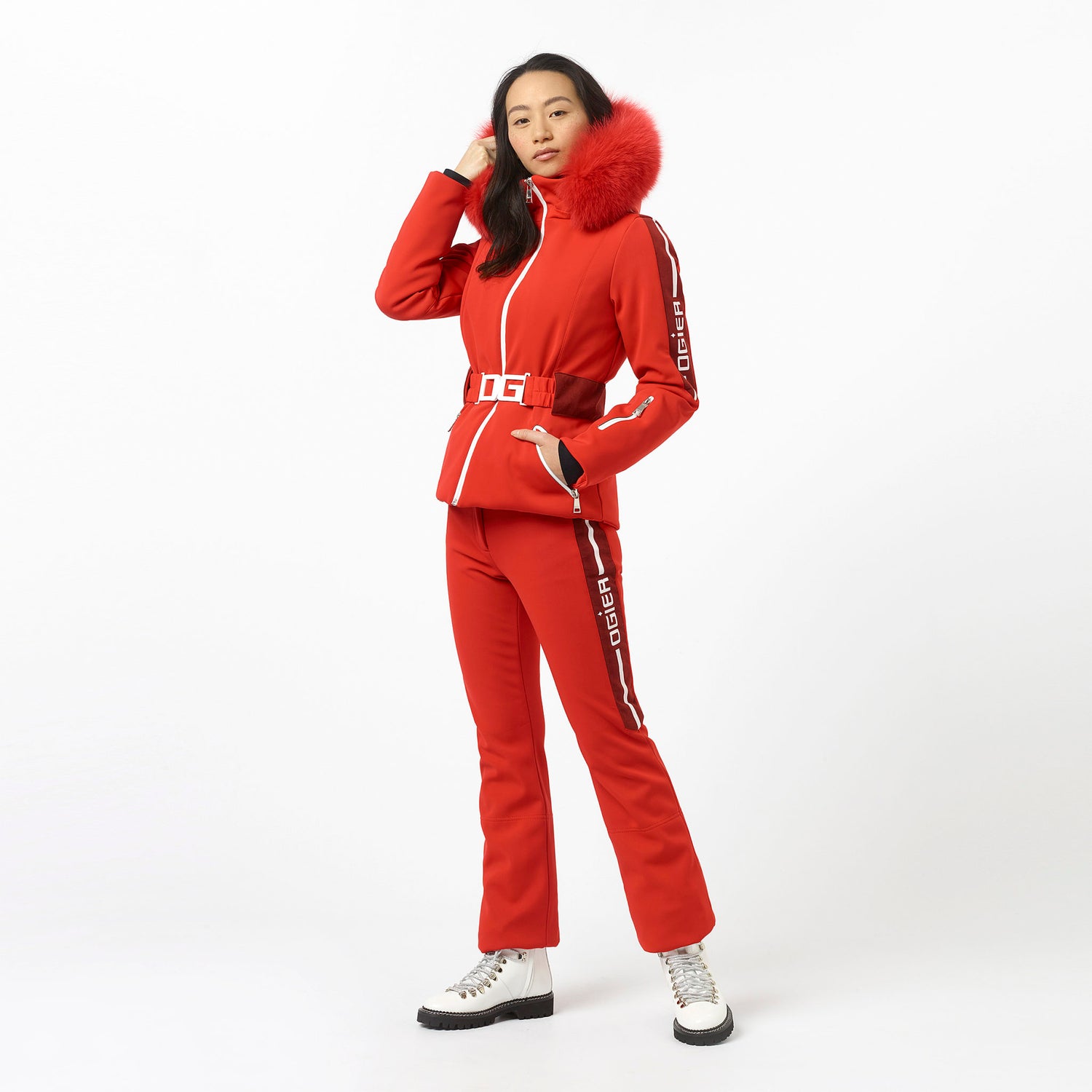 Veste de ski Chamonix