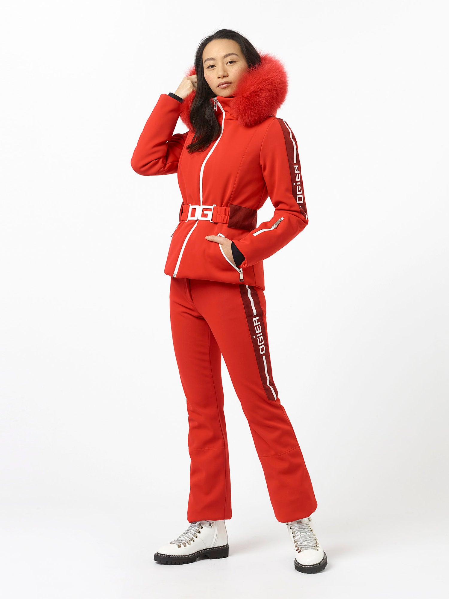 Vallorcine Ski Pants