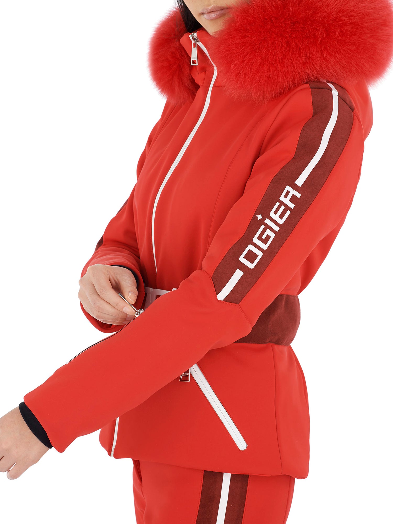 Veste de ski Chamonix