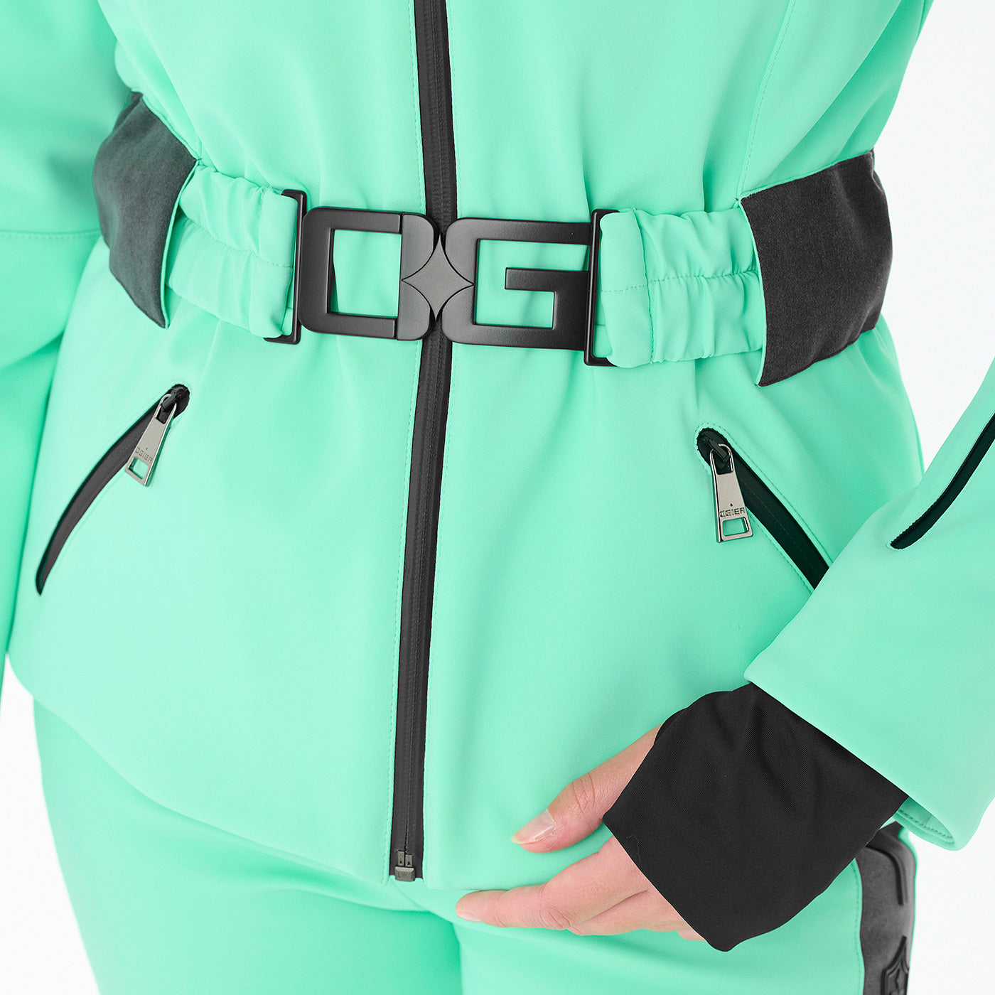 Chamonix Ski Jacket