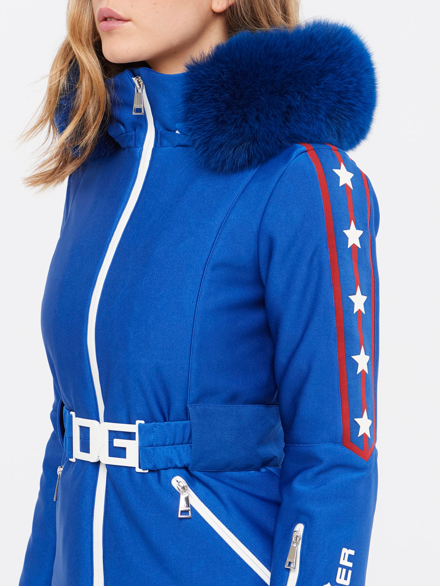 Veste de ski Chamonix