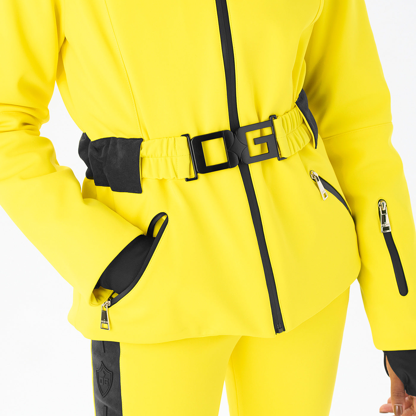 Chamonix Ski Jacket