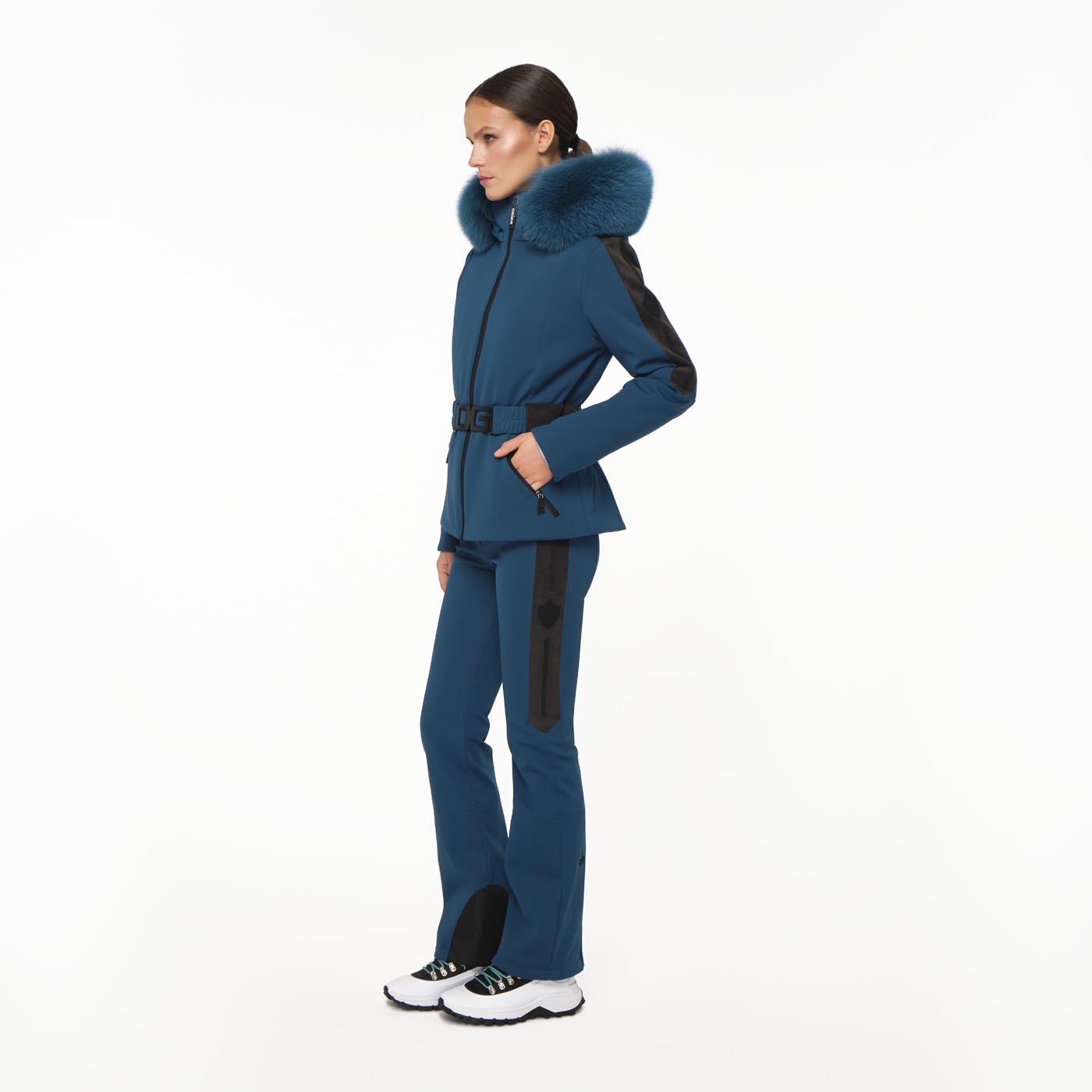 Chamonix Ski Jacket