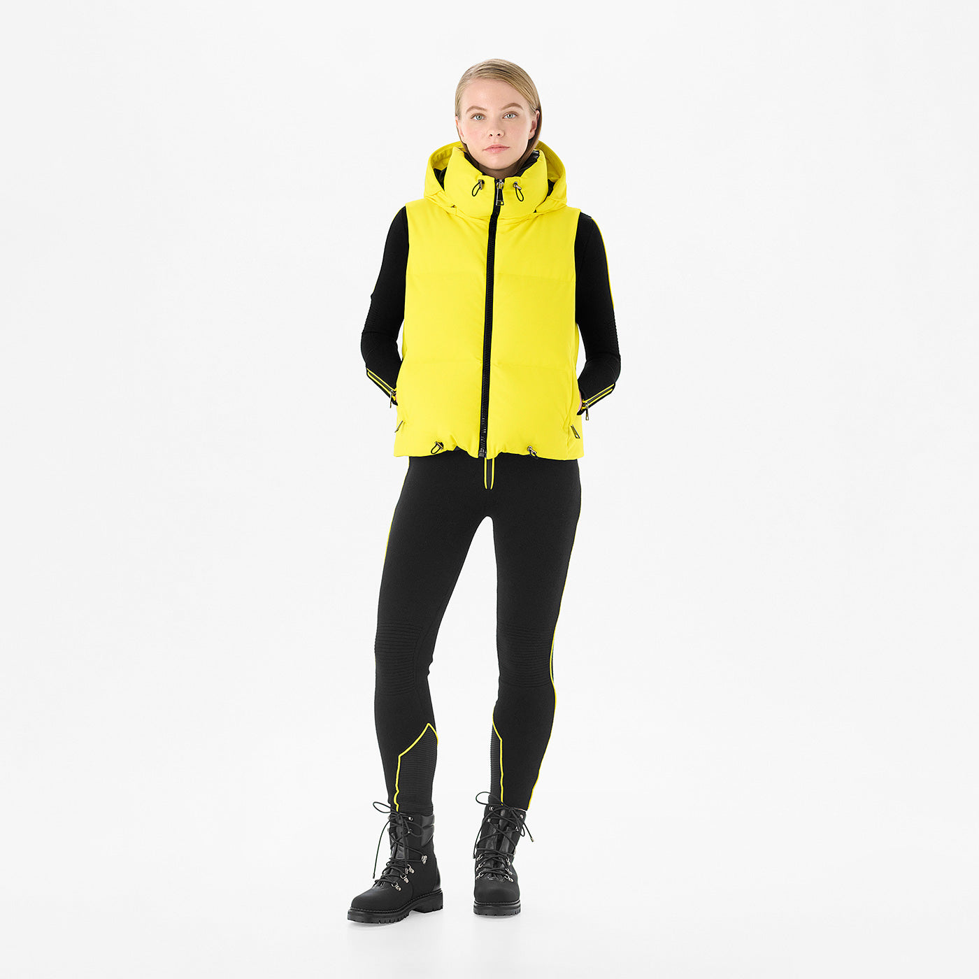 Courchevel Ski Vest